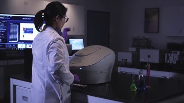Duetta- Fluorescence and Absorbance Spectrometer Promo Video