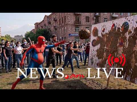ՈւՂԻՂ. «Բոլորին դեմ եմ»–ը ցեխ շպրտելու ակցիա է իրականացնում