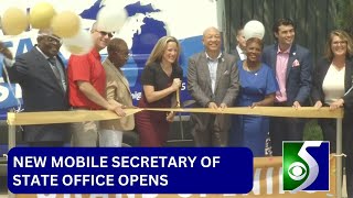 New mobile SOS office to serve Flint, Great Lakes Bay Region