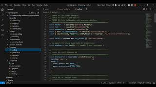From creating APIs to handling JWT, middleware, Swagger & MongoDB.#ExpressJs#backendDevelopment 