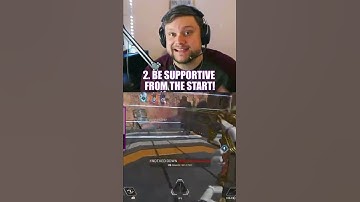 How to get GOOD RANDOM TEAMMATES!! [Apex Legends]