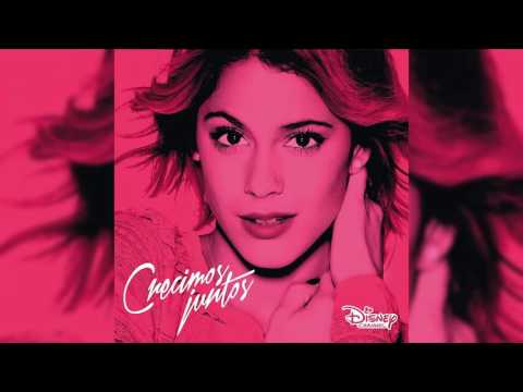 Violetta - Crecimos Juntos (Audio)