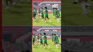 জামাল ভূঁইয়াকে অনুসরন করে প্রাকটিসে নামলেন  হামজা চৌধুরীরা | Jamal Bhuyan | Sea Sports |