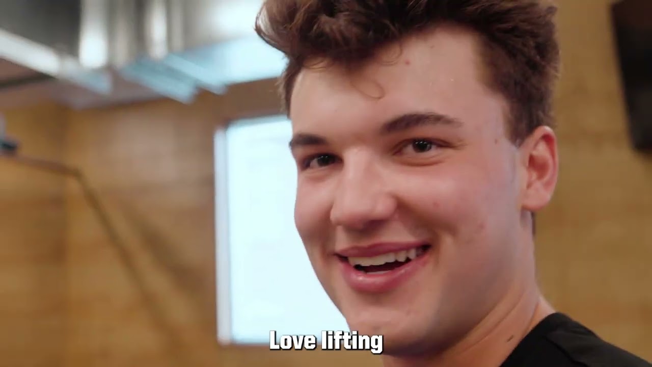 Один день из жизни Тая Лонга