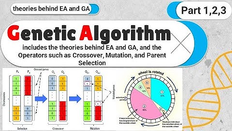 Genetic Algorithm : The most complete introduction about Practical Genetic Algorithms (GA)
