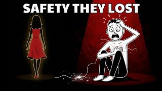 A QUEDA QUE ELES NUNCA ESPERARAM: Quando o Evitativo Perde o Parceiro Emocionalmente Seguro...