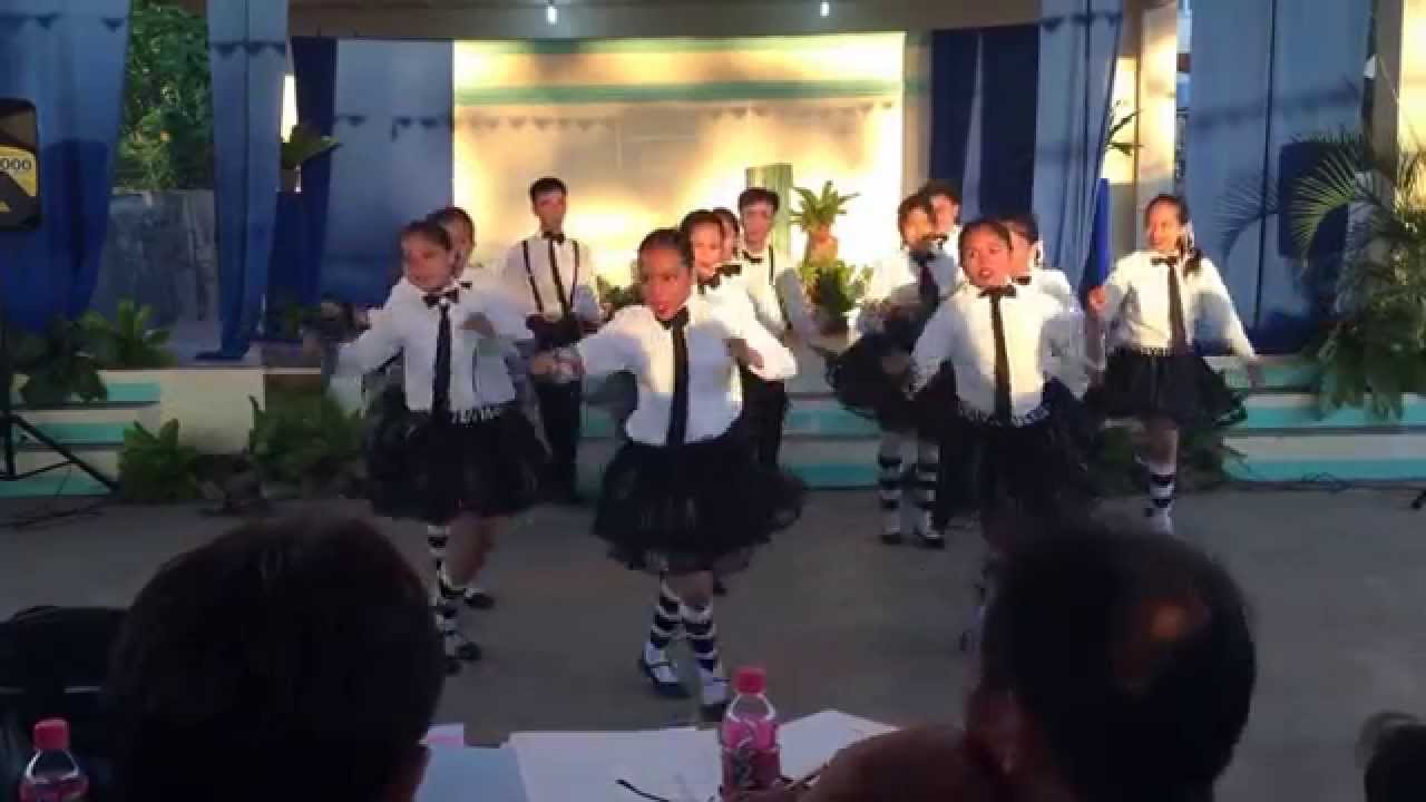 RSHS IX Jazz Chant IV-Zara