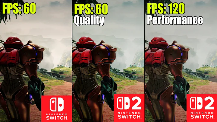 Metroid Prime 4: Beyond Nintendo Switch 1 kontra Switch 2 – recenzja techniczna | Pierwsza gra w ...