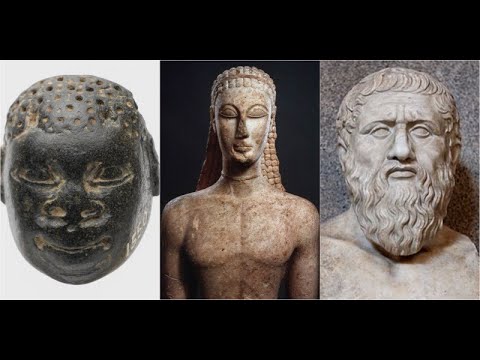 Vidéo: D'où Venaient Les Anciens Centaures Grecs? - Vue Alternative
