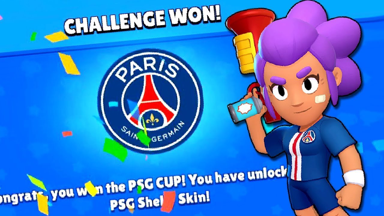 9 wins PSG CUP Challenge