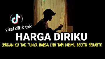 HARGA DIRI - WALI BAND (ACOUSTIC COVER)agusriansyah VIRAL DITIK TOK