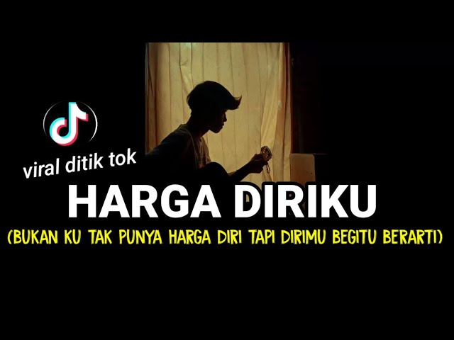 HARGA DIRI - WALI BAND (ACOUSTIC COVER)agusriansyah VIRAL DITIK TOK class=