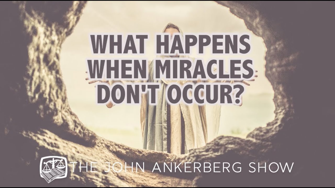 What happens when miracles don’t occur? - YouTube