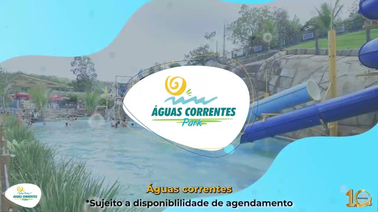 Informativo convênio Clube Águas Correntes Park - SINPOL - GO