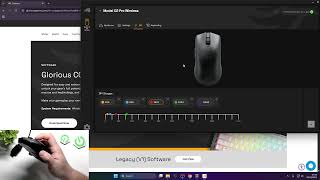 Glorious Model O2 Pro – How to Change DPI screenshot 4