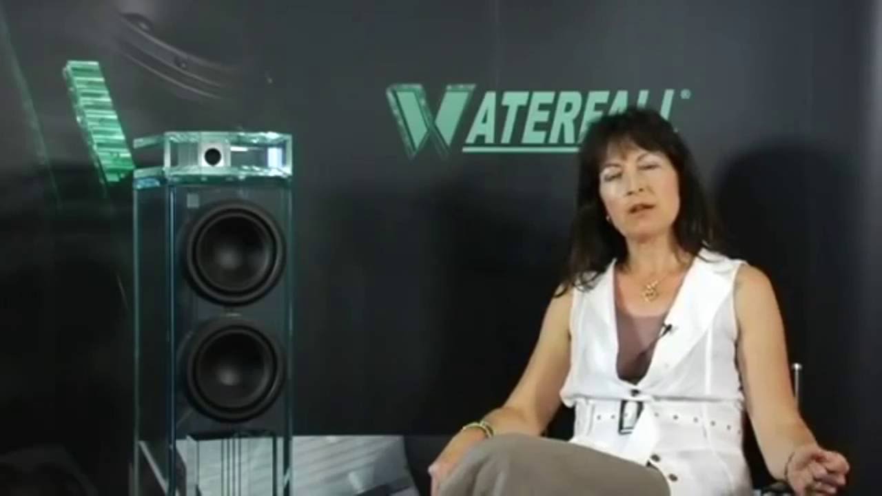 KRU Smart Homes - Waterfall Audio Speakers - West Vancouver Dealer