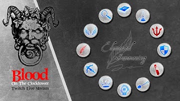 Experimental Character Showcase - Mezepheles (formerly Mephit)