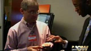 Vizit on AT&T Tech Showcase