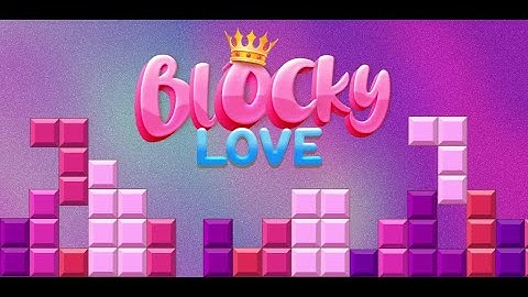 Blocky Love: Block Puzzle Game on Google Play Store