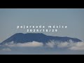 pajareada música 2025/10/29