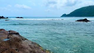 Looping Wave Echo for Relax and Focus