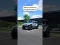 Full Suspension Breakdown on Modified Wrangler #jeepwrangler #lifted