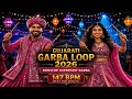 Gujarati Garba Loop 2026 💃 147 BPM Nonstop Dandiya Beats