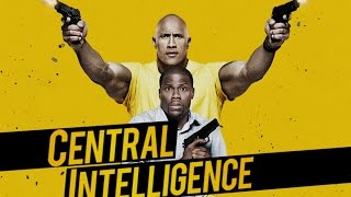 Central Intelligence 2016 Movie Review