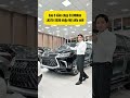 #Lexus #LX570 #lexuslx570 sản xuất 2020 nhập Mỹ lăn bánh 33.000km siêu mới . Gọi e : 070.3619999