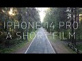 Iphone 14 Pro Cinematic Video. Short Film Challenge!