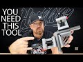 You Need This Tool - Episode 131 | Wolfcraft 90 Degree Fixture Clamp