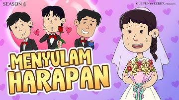 MENYULAM HARAPAN | Gue Punya Cerita | SEASON 4