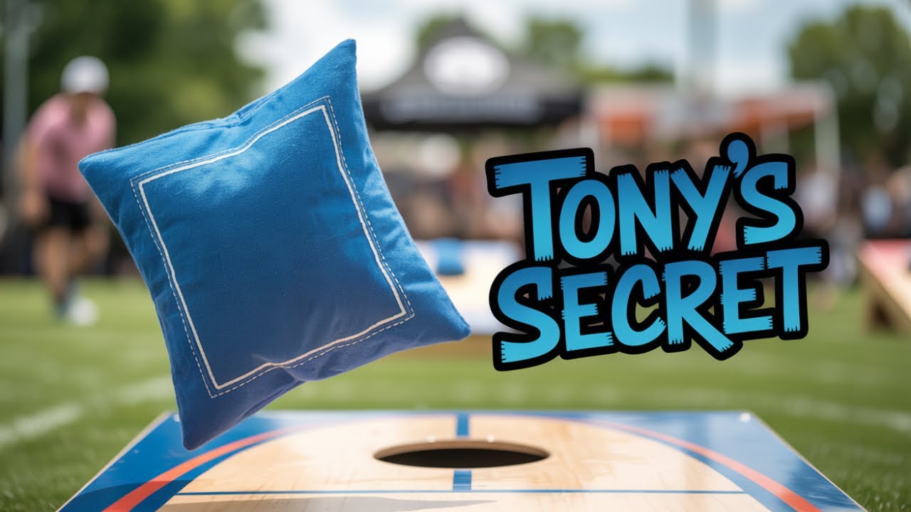 СЕКРЕТНЫЙ трюк Тони Смита раскрыт! ПЛОСКИЕ И ТОЧНЫЕ мешки