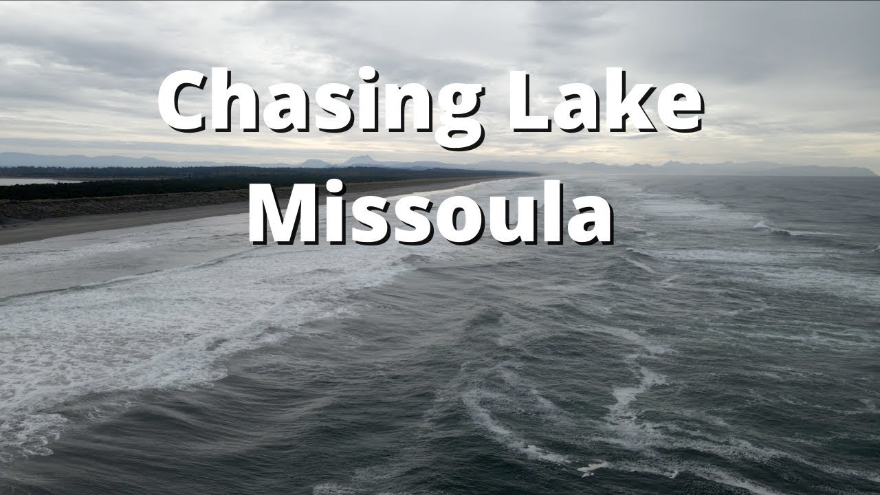 A Lake Half the Size of Lake Michigan EMPTIED Into the Pacific Ocean