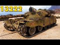 T95/FV4201 Chieftain - ALMOST A WORLD RECORD - World of Tanks