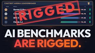 Celebrity AI Benchmarks Are Rigged — How Top Labs Game the Leaderboards Net Worth