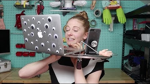 What if you could have things orbit around your head?