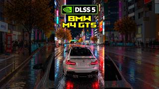 This BMW M4 GTS Looks UNREAL in Tokyo! | Forza Horizon 6 DLSS 5 #forzahorizon6 #dlss5  #m4gts #city