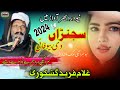 Sajran di bewafai da  ghulam farid gishkori  new saraiki song 2024  viral songs