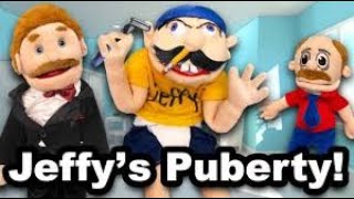 SML Movie: Jeffy's Puberty!