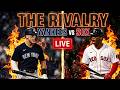 THE RIVALRY! New York Yankees vs Boston Red Sox | Judge vs Devers! (MLB 2026 Simulation) MLB LIVE!
