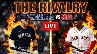 THE RIVALRY! New York Yankees vs Boston Red Sox | Judge vs Devers! (MLB 2026 Simulation) MLB LIVE!
