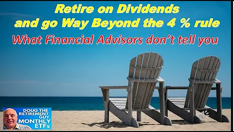 Retire on Dividends: Go Beyond the 4% Rule Safely | Dividend Machine Strategy Explained