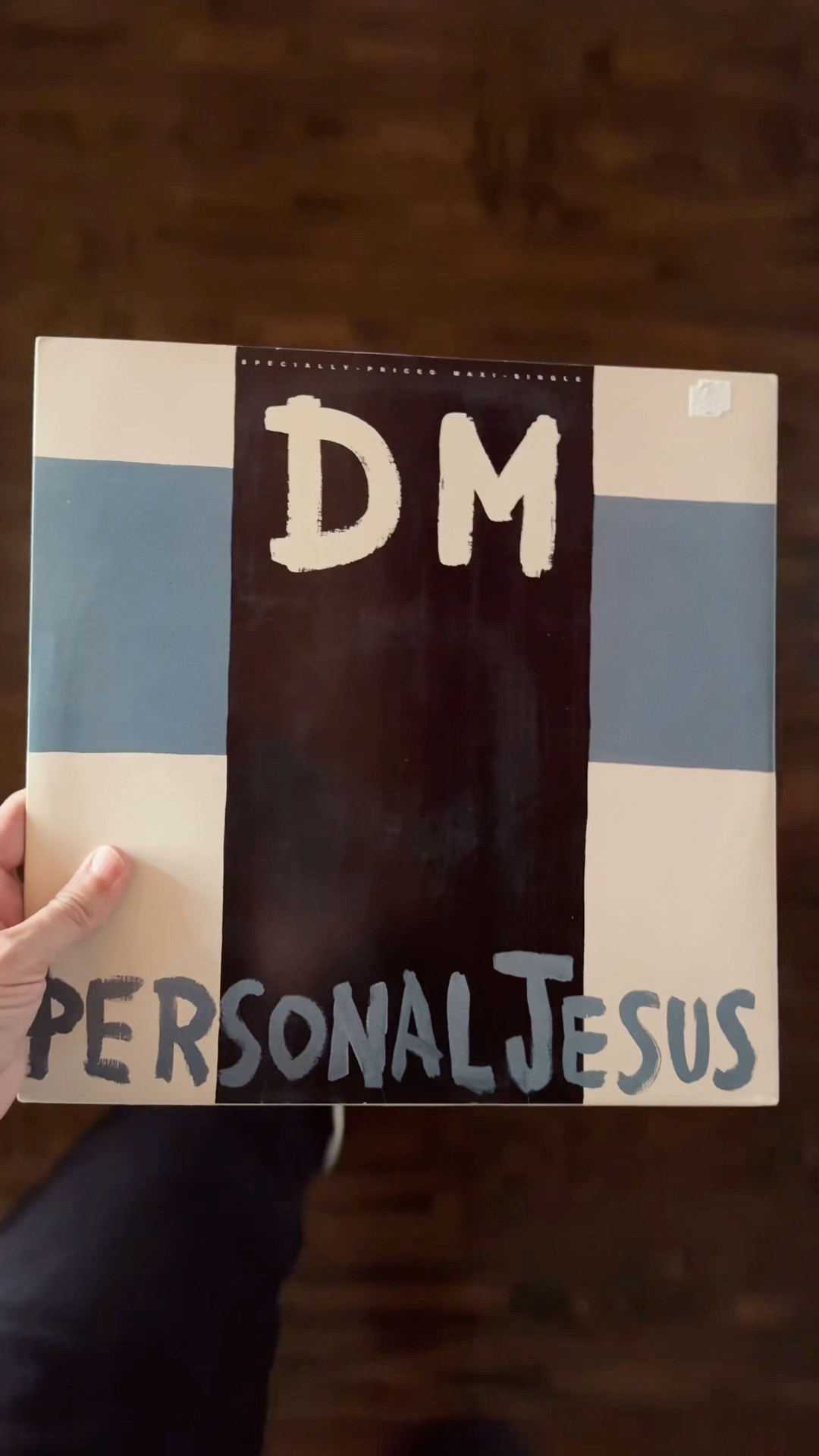 Depeche Mode – Personal Jesus 1990 - YouTube