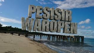 Download Lagu WAROPEN COAST - BARA WARAMORI | COVER VERSION #papua #music #lagugalaupapua MP3