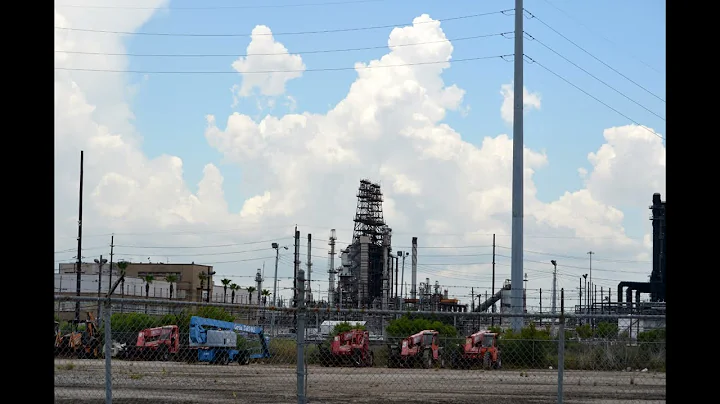 Motiva Enterprises LLC - Port Arthur Refinery View...