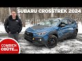 Combien cotela subaru crosstrek wilderness 2024