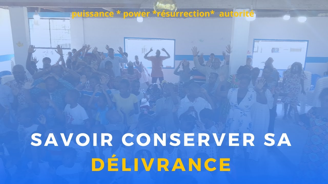 SERVICE DU DIMANCHE 31 MARS 2024 - YouTube