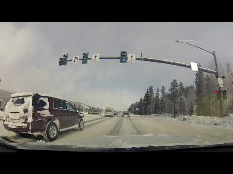 Colorado Travel Time-lapse