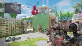 Call of Duty Black Ops 3 quick scope with bots